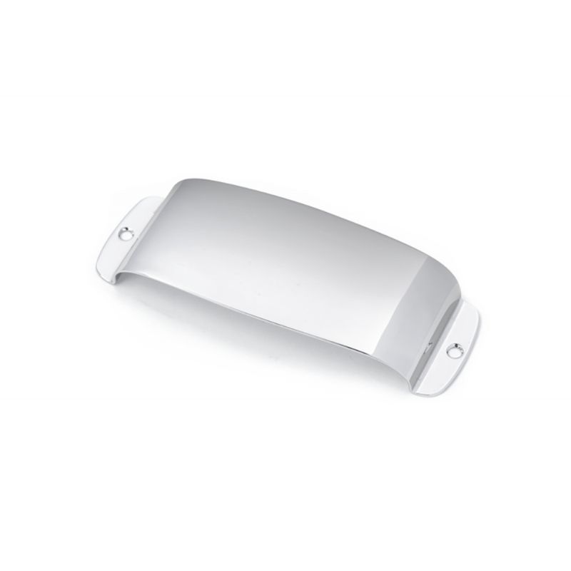 Крышка над звукоснимателями FENDER AMERICAN VINTAGE JAZZ BASS PICKUP COVER